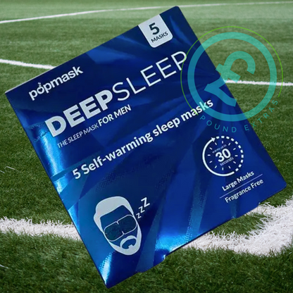 Men’s Self Warming Eye Masks Migraine Relief Dry Eyes Sleep Aid Gift ❤️5