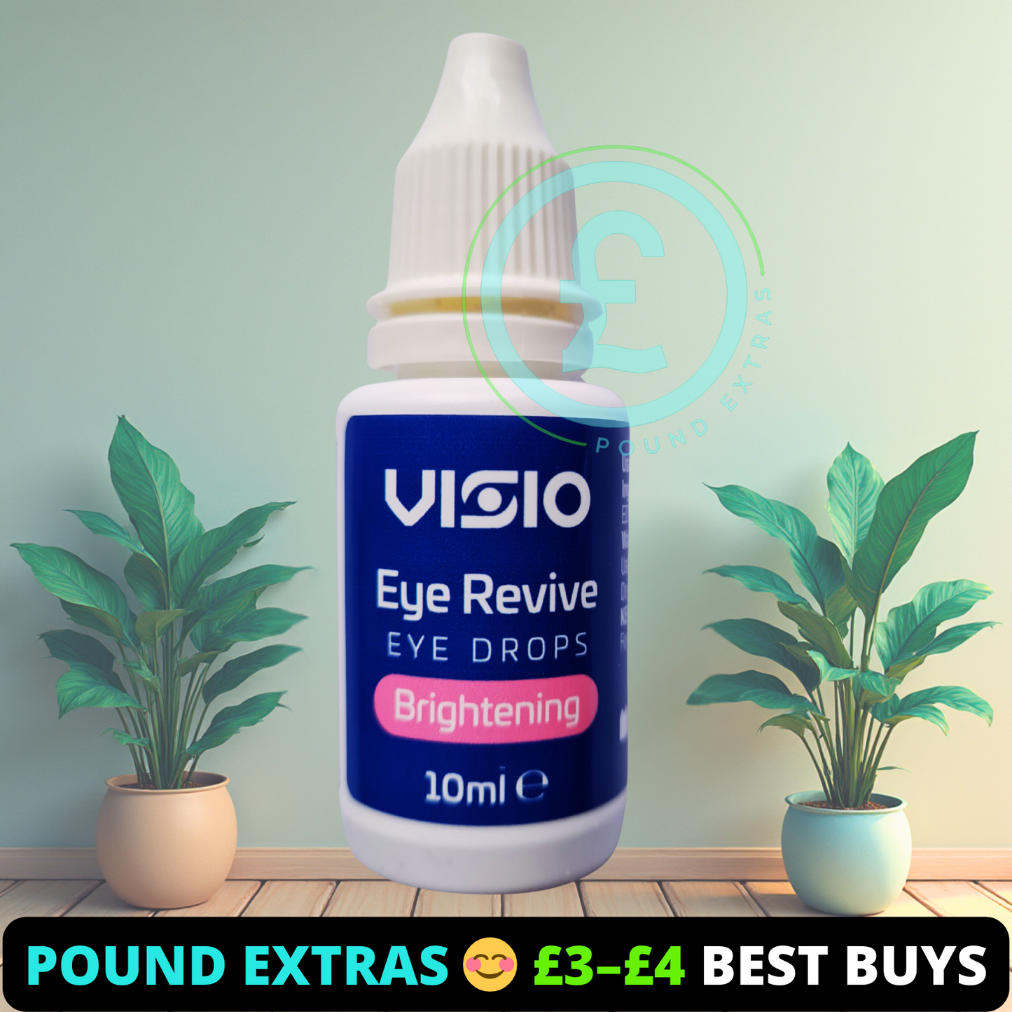 Eye Drop Revive And Brightening With Lasting Relief Whitening Makes Eyes Sparkle2