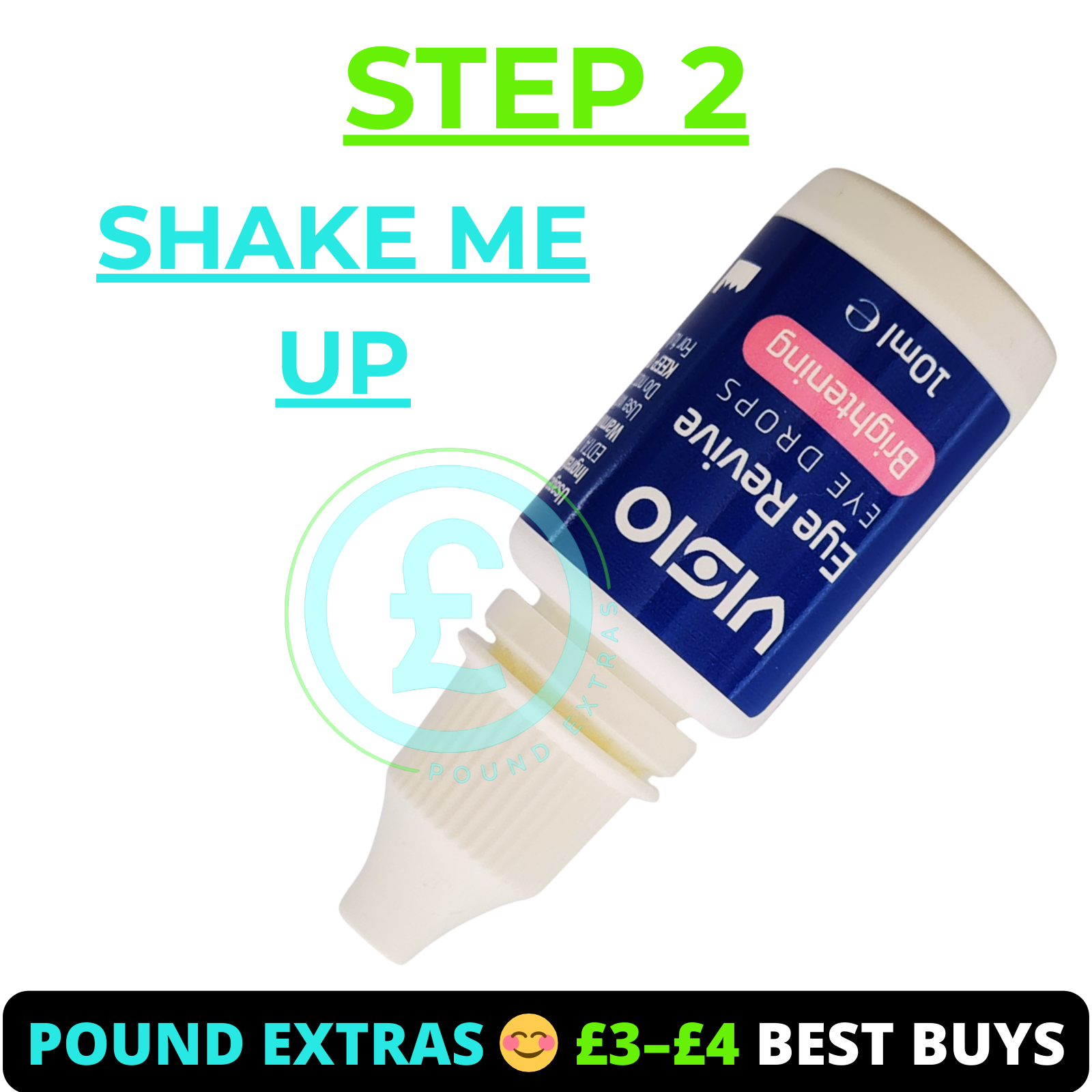 Eye Drop Revive And Brightening With Lasting Relief Whitening Makes Eyes Sparkle4