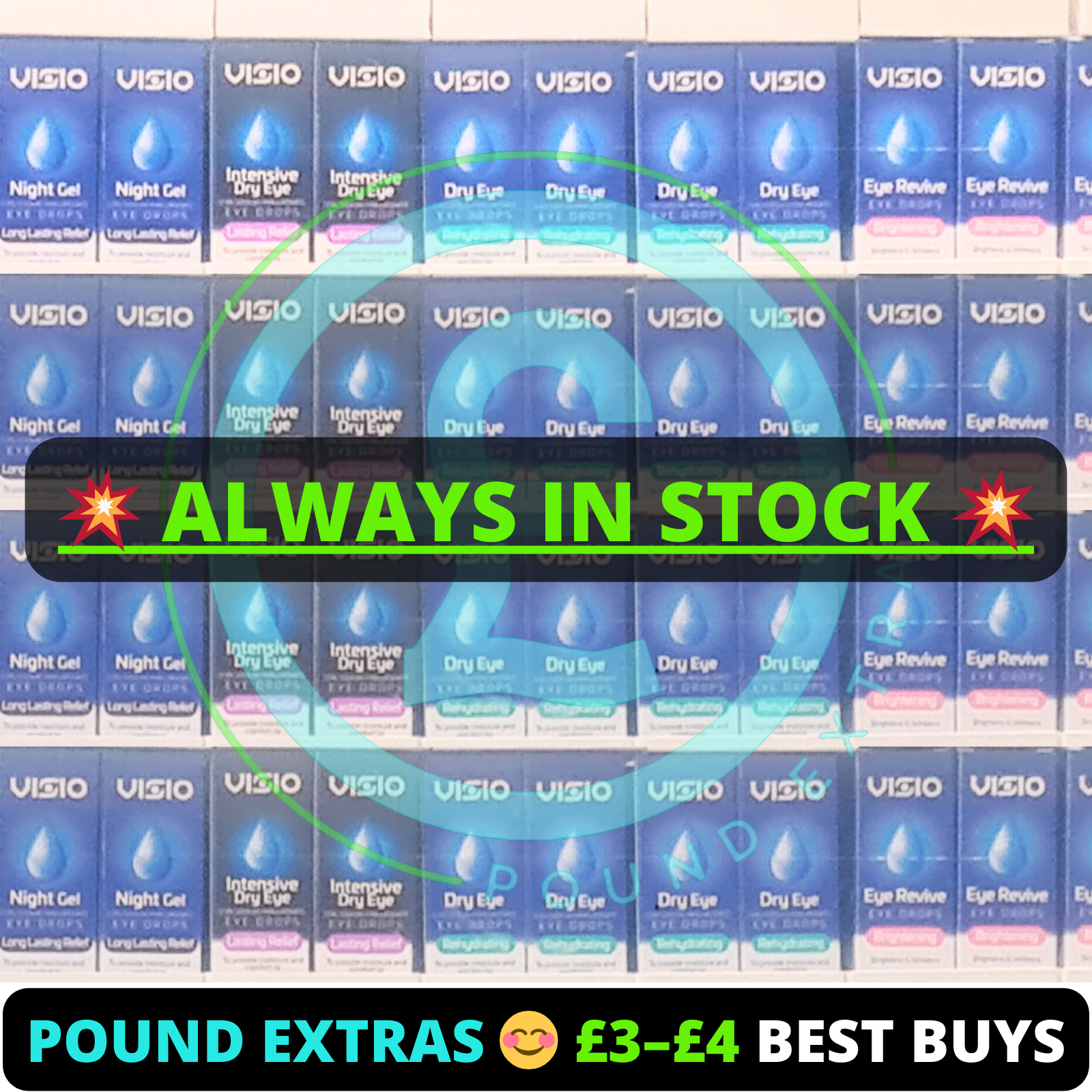 Eye Drop Revive And Brightening With Lasting Relief Whitening Makes Eyes Sparkle8