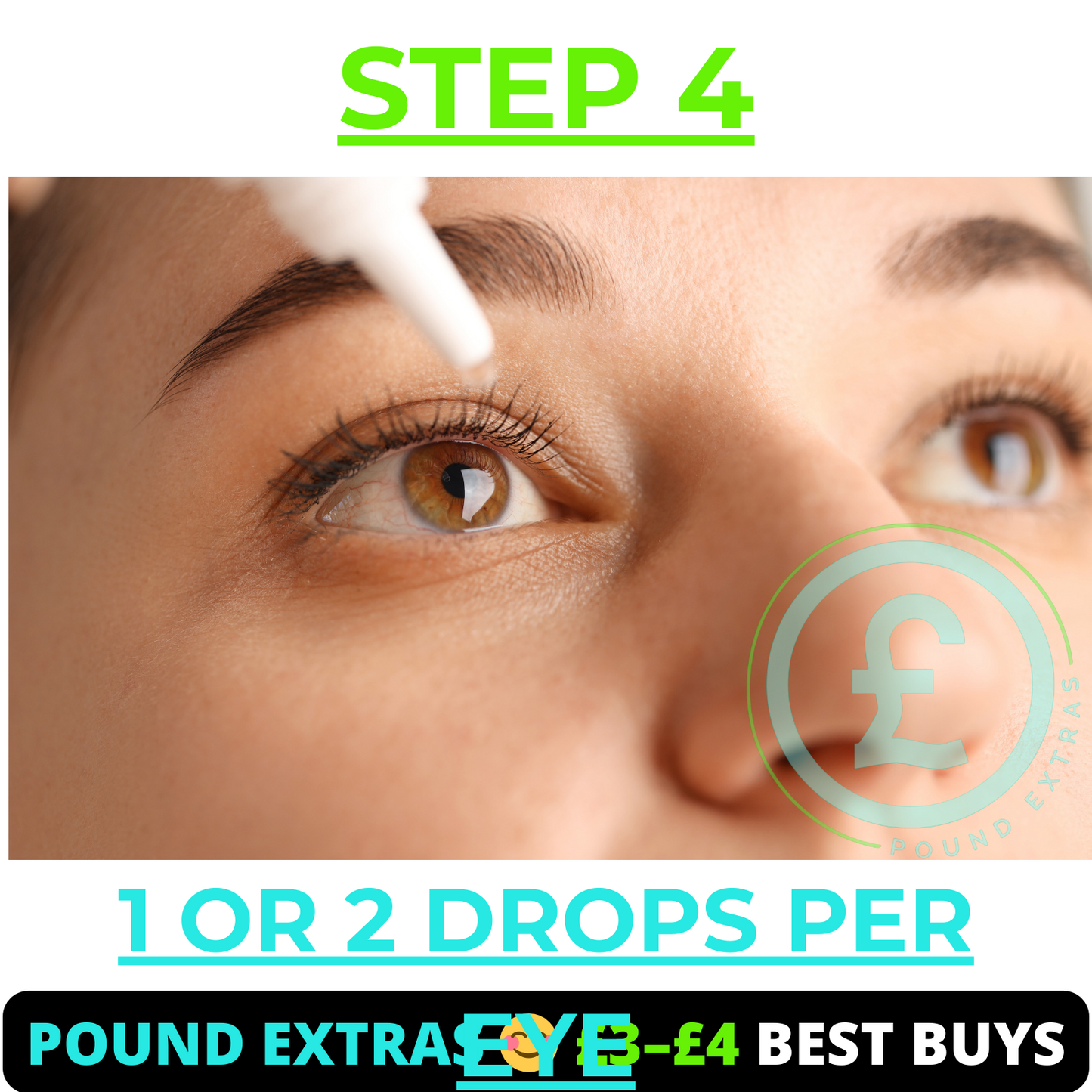 Eye Drop Revive And Brightening With Lasting Relief Whitening Makes Eyes Sparkle6